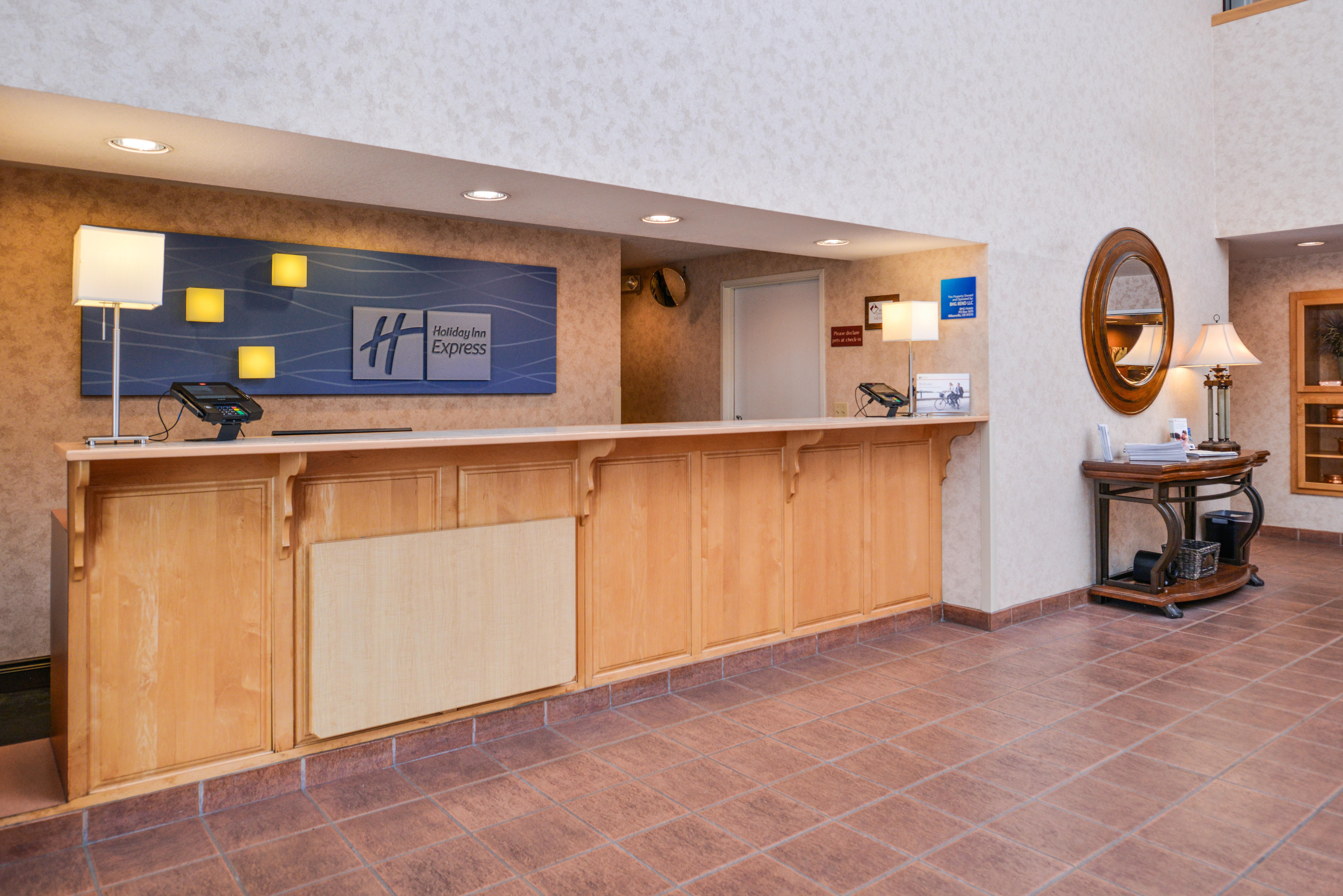 Best Western Bend North Exterior foto