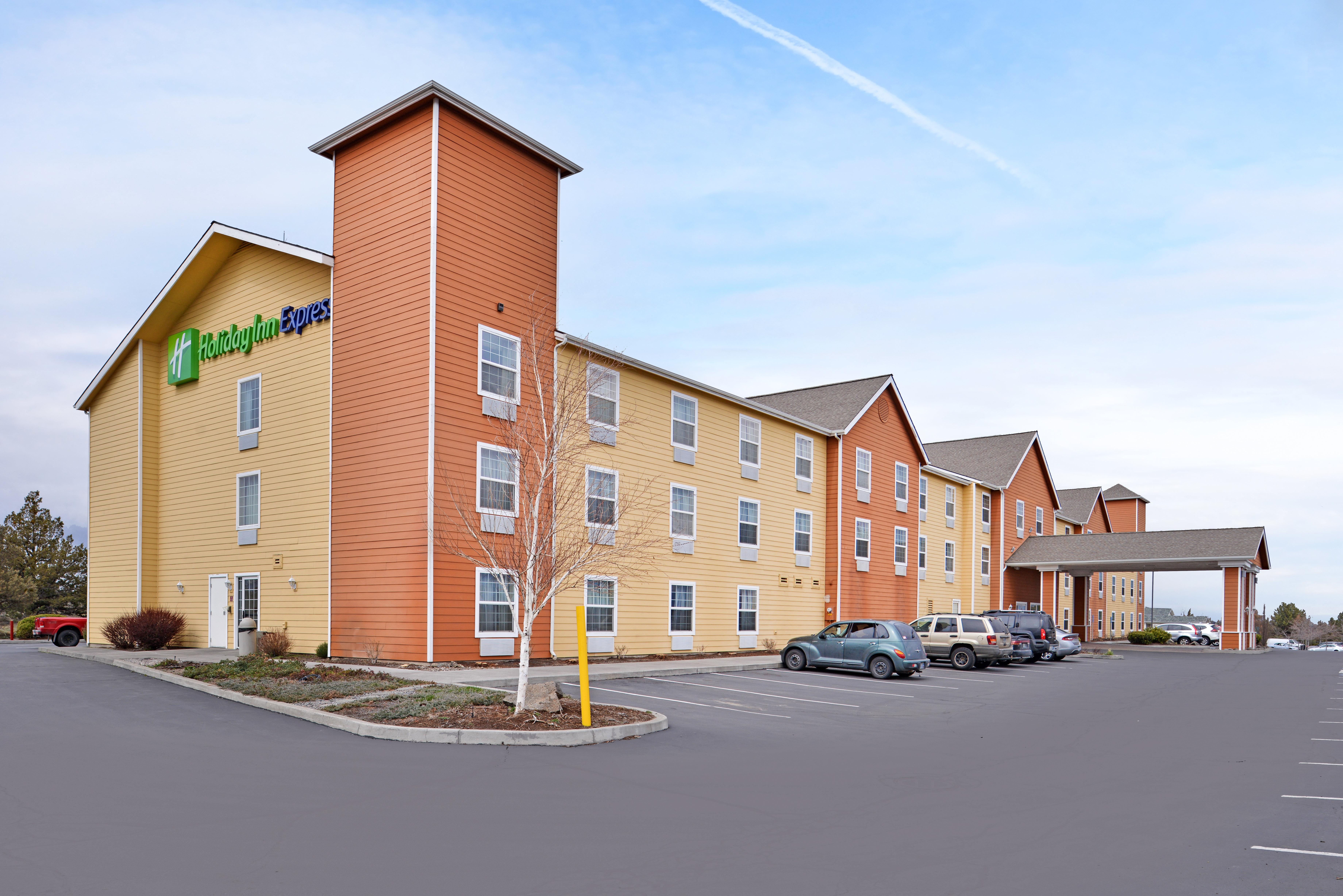 Best Western Bend North Exterior foto