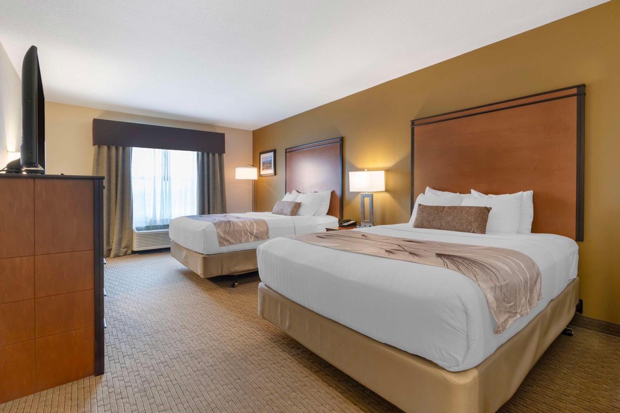 Best Western Bend North Exterior foto