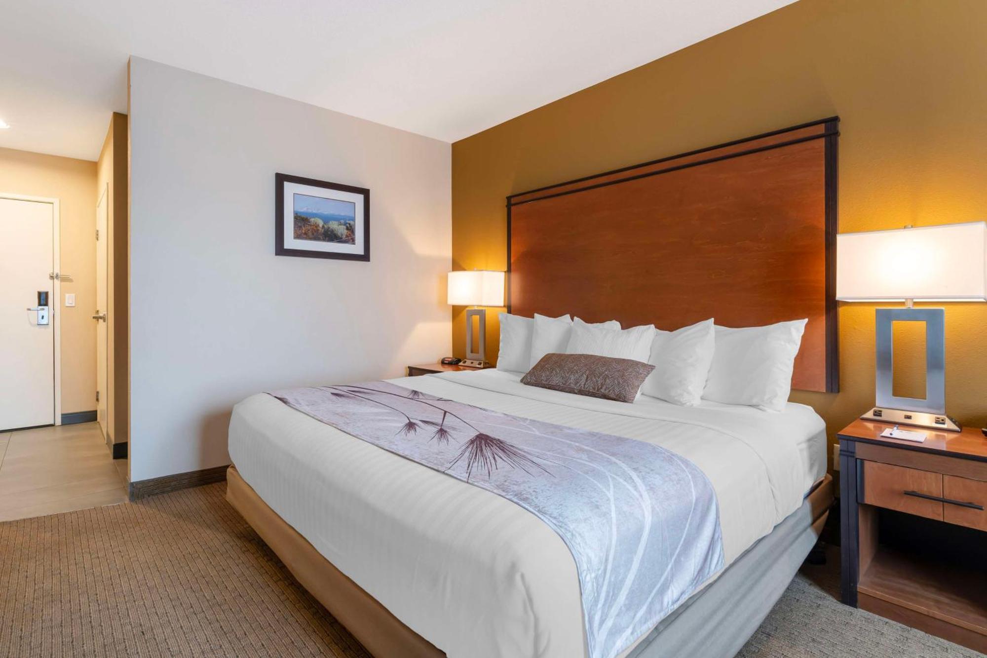 Best Western Bend North Exterior foto