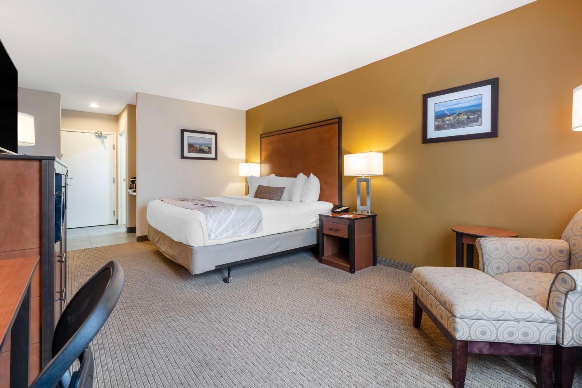 Best Western Bend North Exterior foto