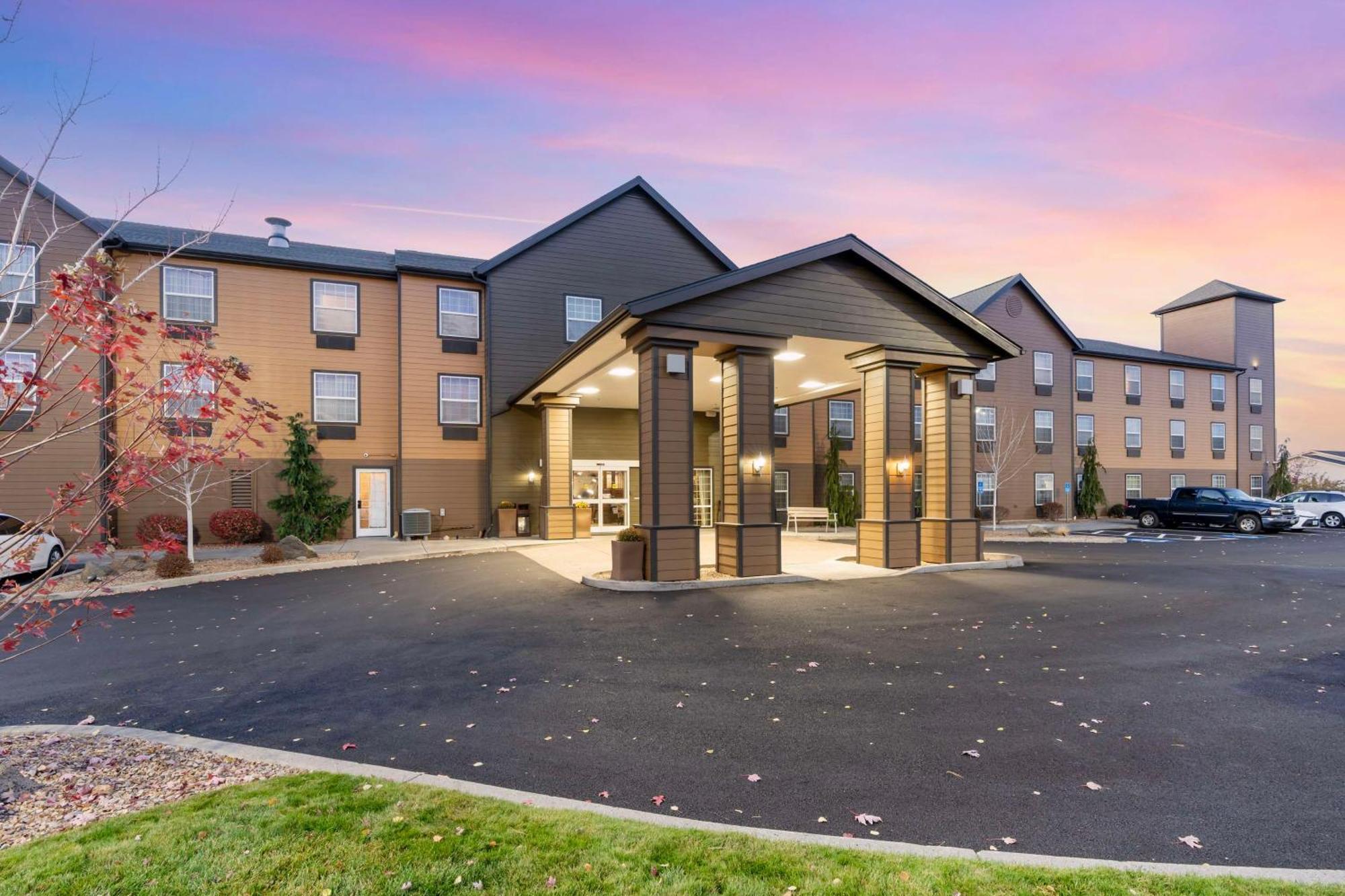 Best Western Bend North Exterior foto